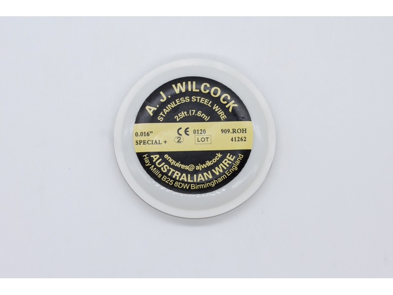 Australian Archwire Roll