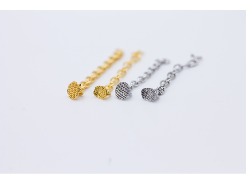 镀金舌侧链-普通舌侧链-圆底/方底