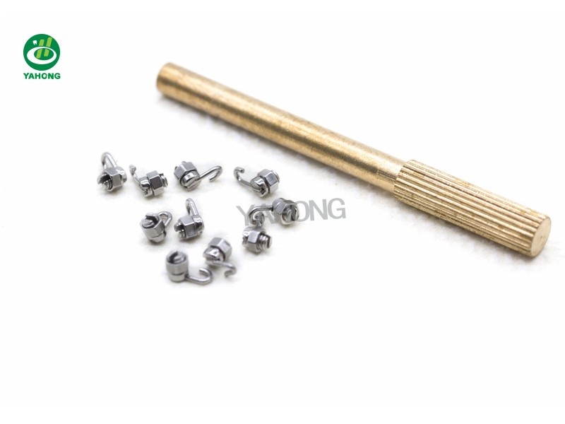 活动游离牵引钩