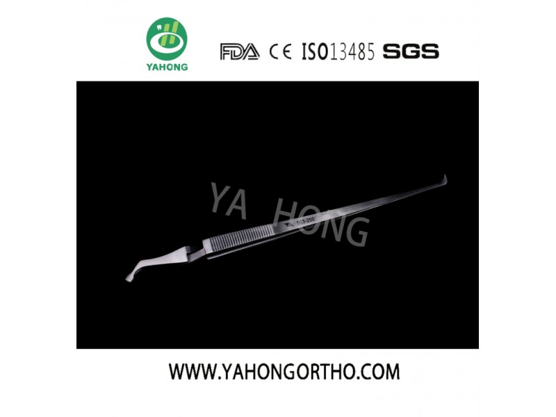 多功能托槽镊子