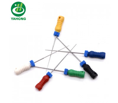 W3 Niti K Files(Hand)