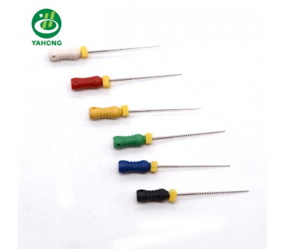 W3 Stainless Steel K File (Hand)