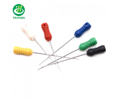 W3 Stainless Steel H Files (Hand)