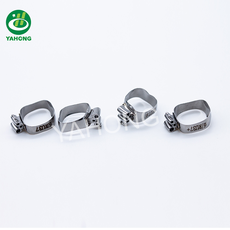 G Series Band with Tpl Tube 1st Molar