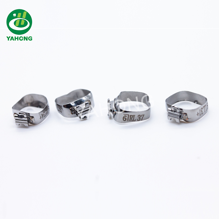 M Series Band with Sgl Tube 1st Molar