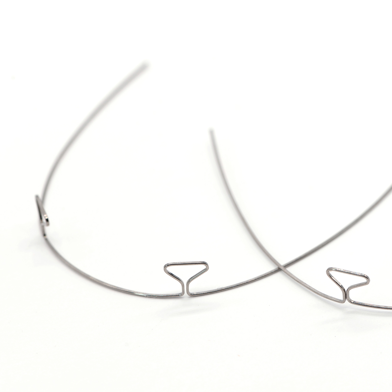 Stainless Steel T Loop Forces