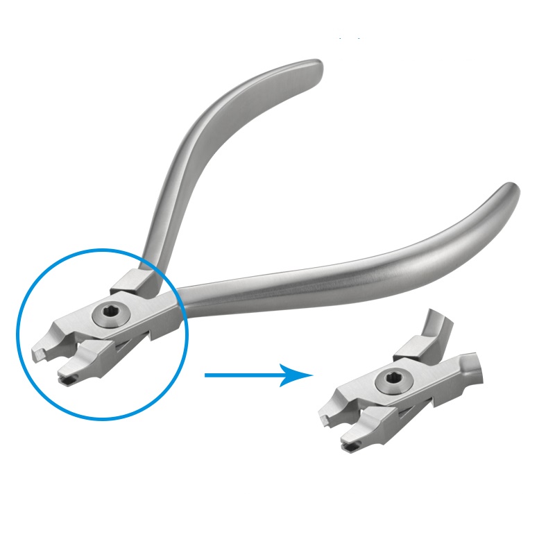 Crimpable Hook Placement