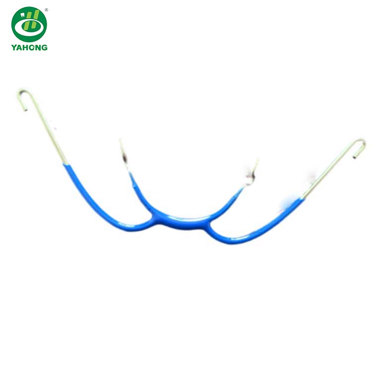 Face Bows (W/Cuspid Hook)