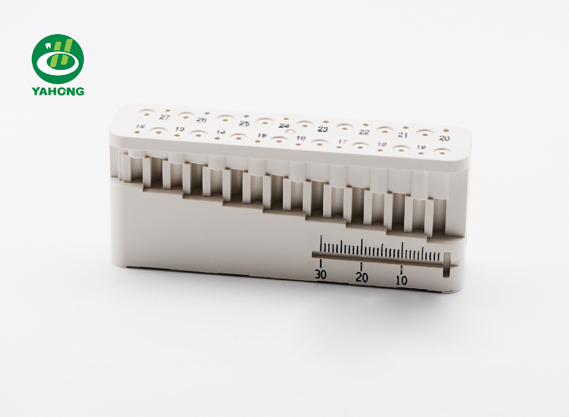 Endo Measuring Block