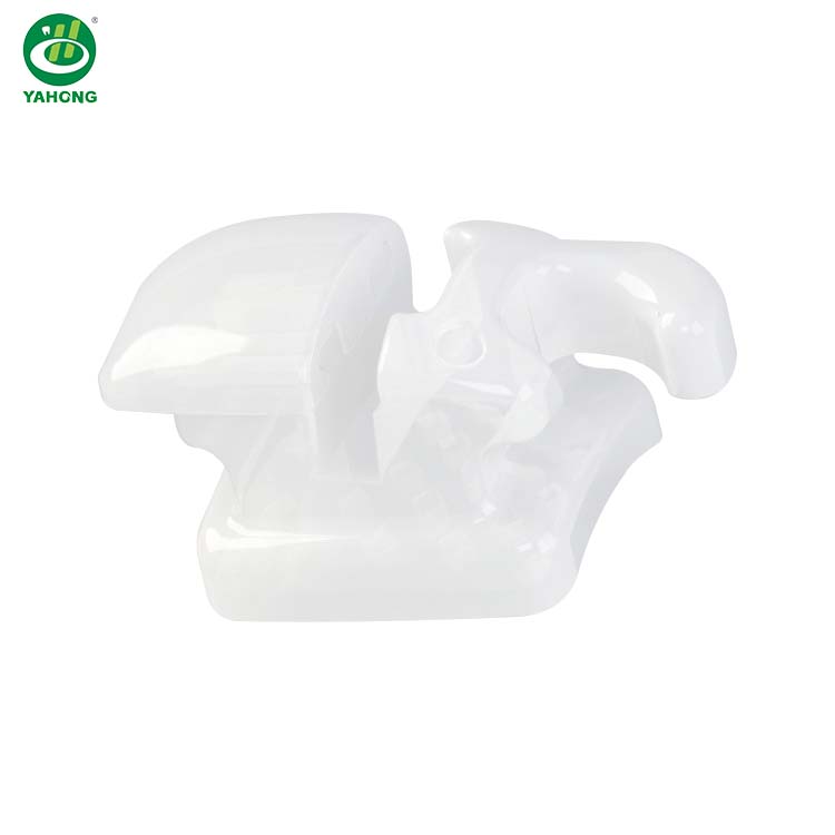 Crystal Series Ceramic Self Ligating Brackets