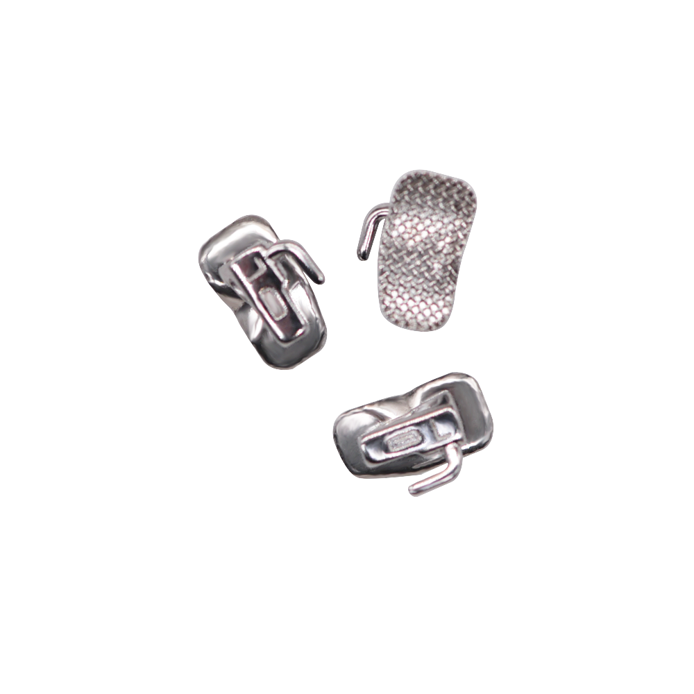 1st Molar Bondable Sgl Tube with auxiliary hole