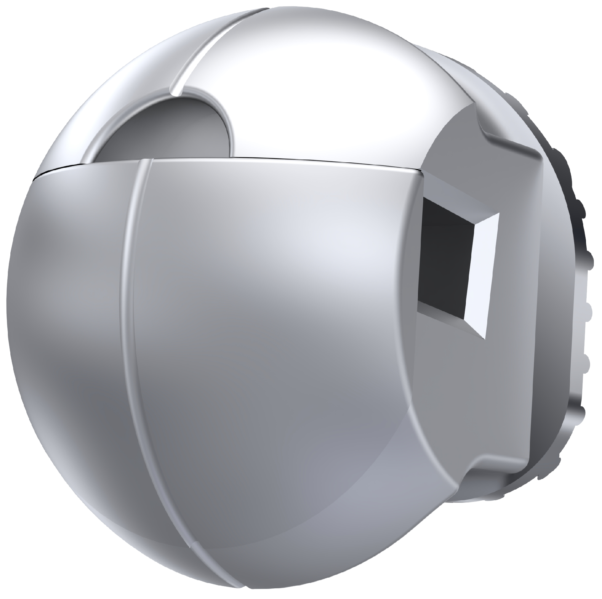 Passive Self Ligating RothMBT Bracket Q Series