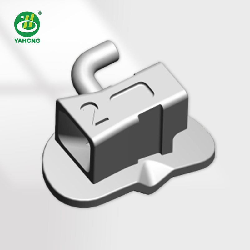 2nd Molar Sgl Tubes 4G