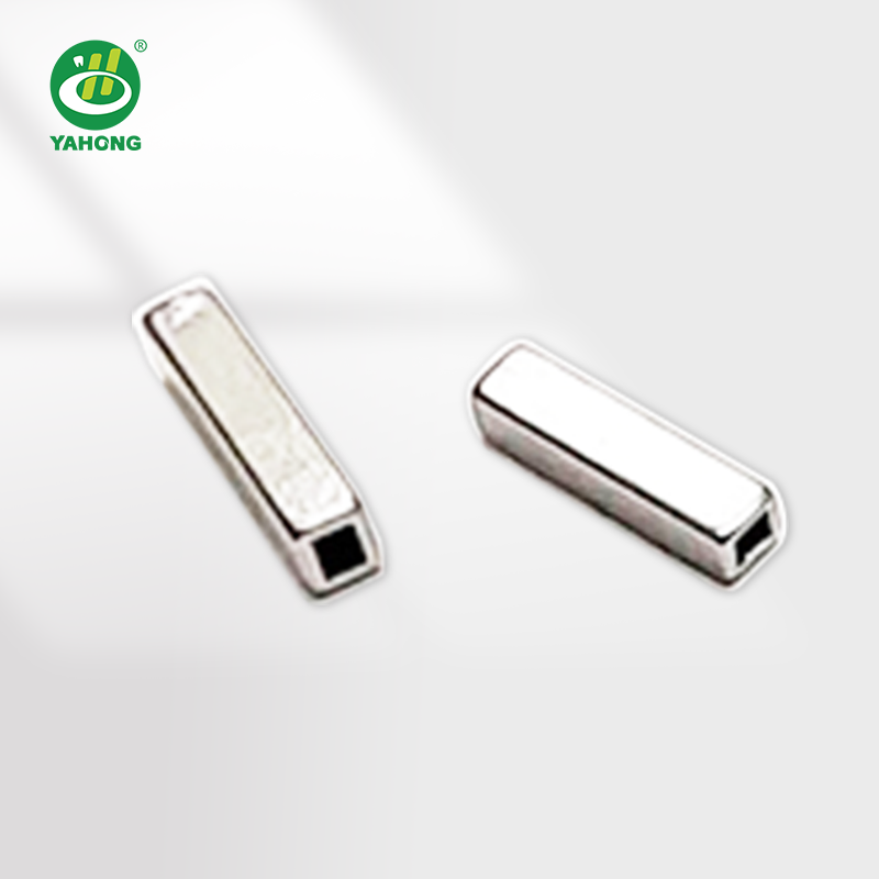 Sgl Rectangular Tube Bondable