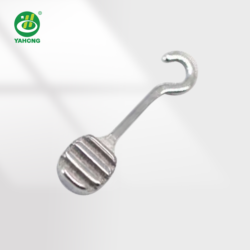 Bondable Sliding Crimpable Hook（Left/Right）