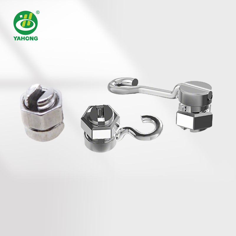 Activity Crimpable Hook With/Without Hook