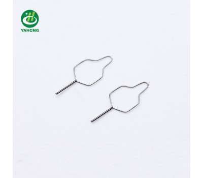 Stainless Steel Ligature Ties (Short)